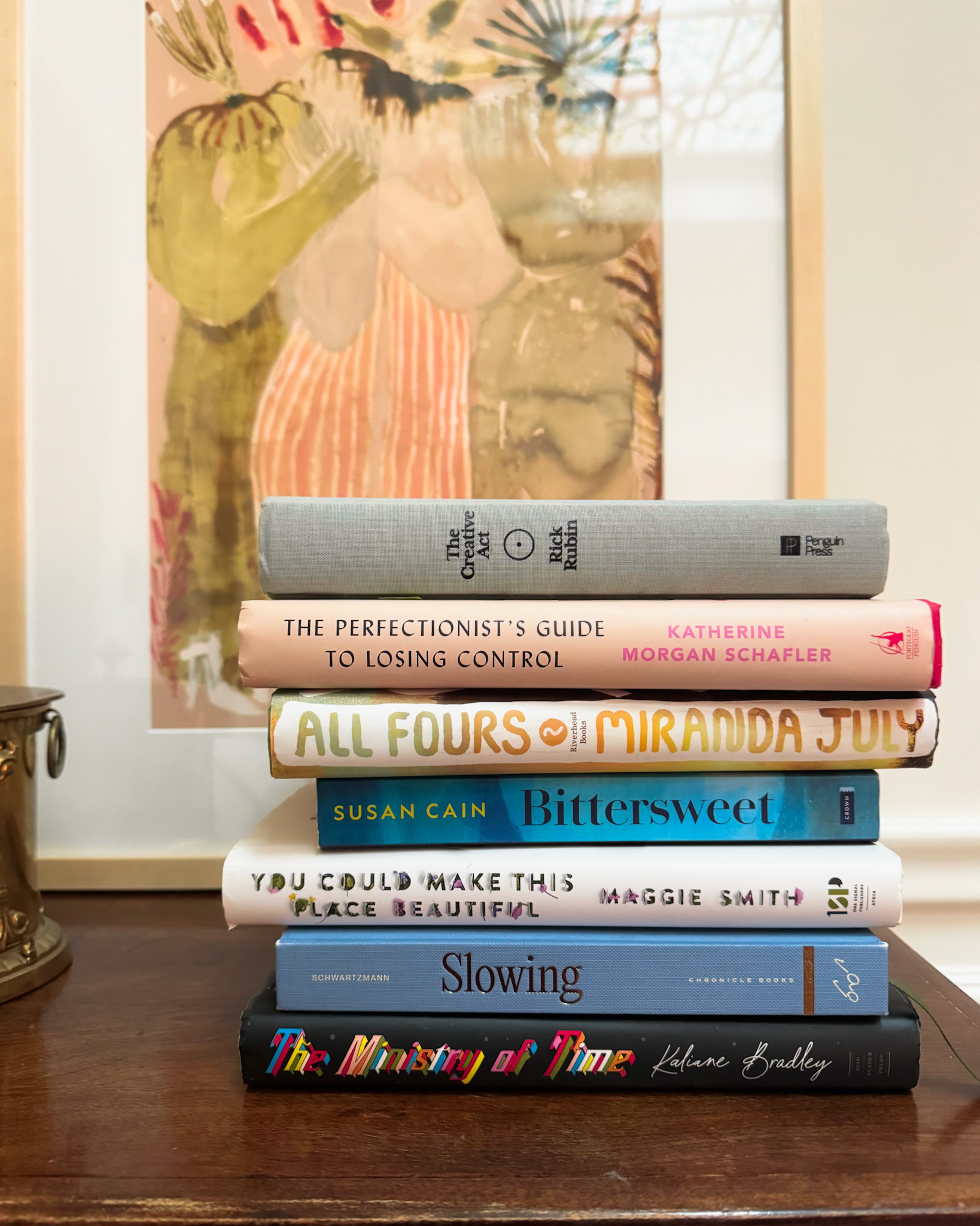 7 of the Best Books I've Read and Loved This Year | Wit & Delight