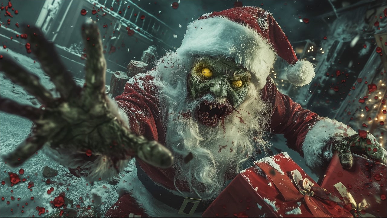 Activision Finally Admits It Uses Generative AI for Some Call of Duty: Black Ops 6 Assets After Backlash Following 'AI Slop' Zombie Santa Loading Screen