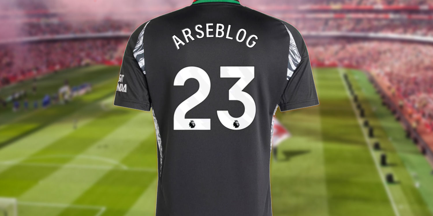 Arseblog turns 23 | Arseblog ... an Arsenal blog