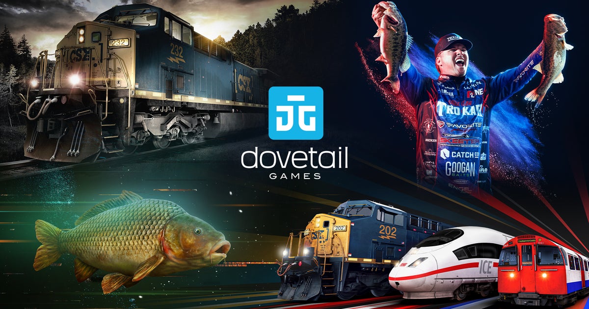 Dovetail Games appoints Gemma Brown and Rob O'Farrell as Co-CEOs