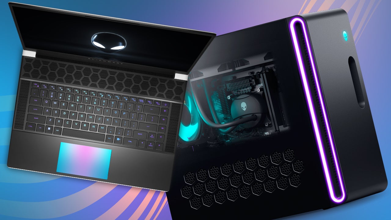 Gaming Laptops, PCs, Monitors, and More