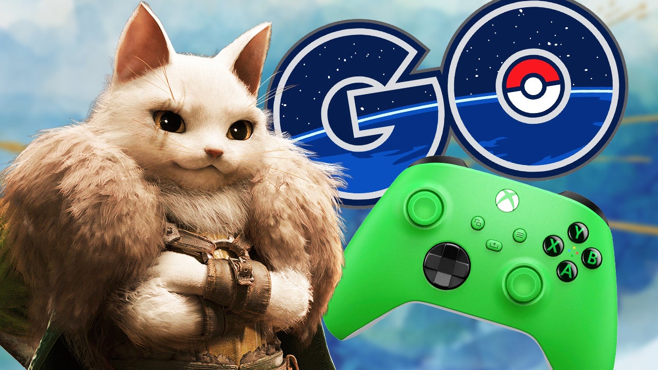 Monster Hunter Wilds, Xbox Controller, Pokemon Go, Alienware RTX 5080 Prebuilt PC, and More