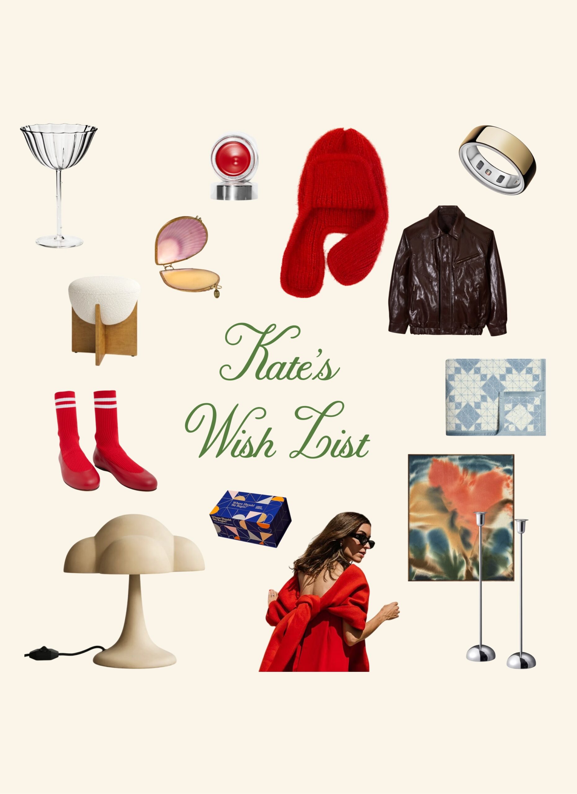 My 2024 Holiday Wish List: 14 Delightful Items I Can't Stop Thinking About | Wit & Delight