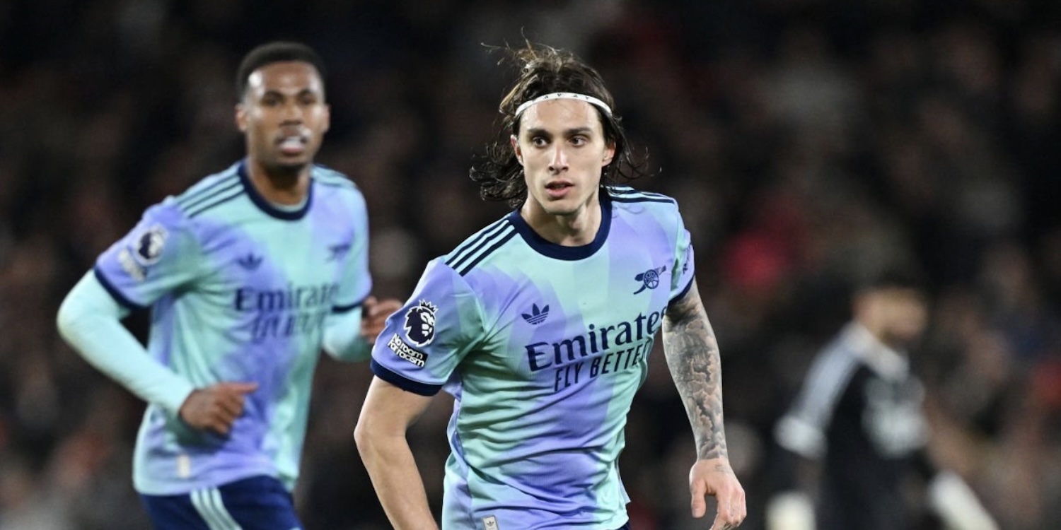 Nottingham Forest 0-0 Arsenal: Calafiori comes closest as Gunners draw another blank