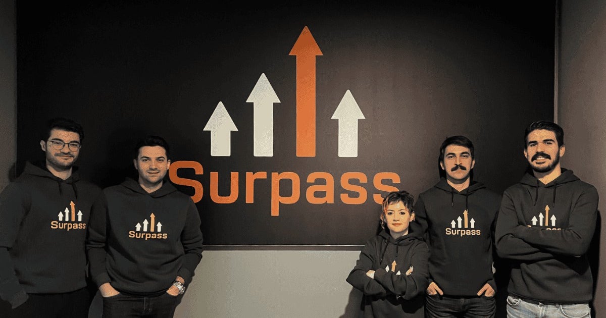 Surpass Game secures $1.5m in pre-seed funding round